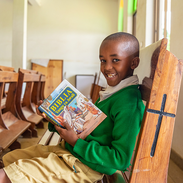 Bijbel compassioncadeaus