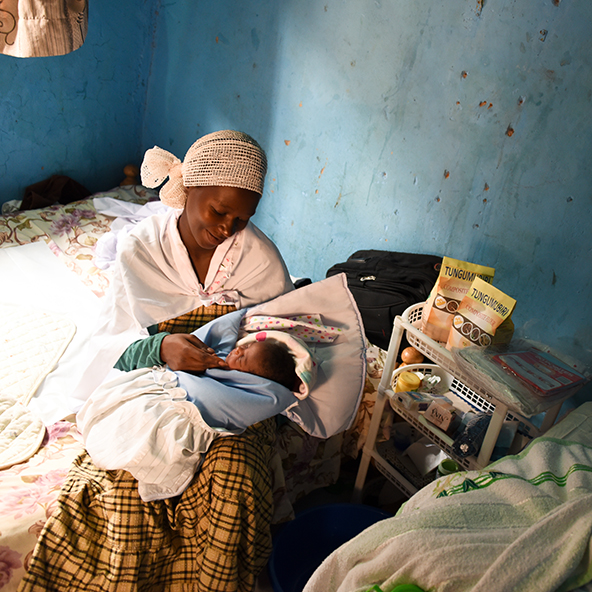 Babybox compassioncadeaus