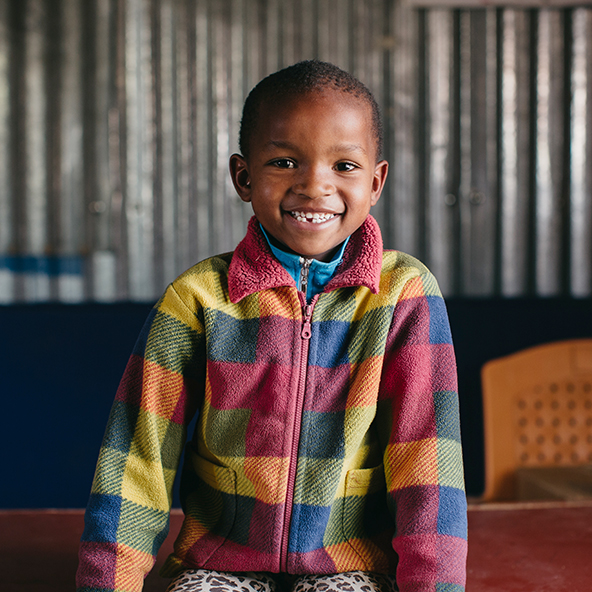 Ongesponsord kind Compassioncadeaus