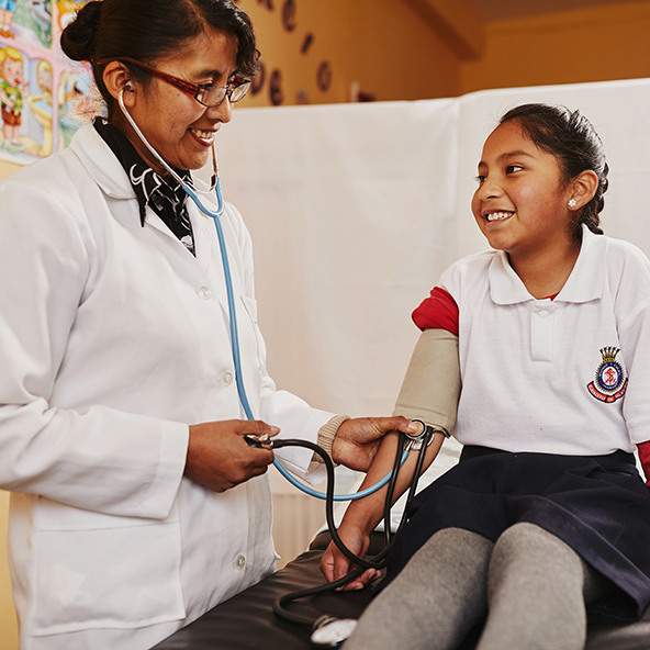 Medisch pakket Compassioncadeaus