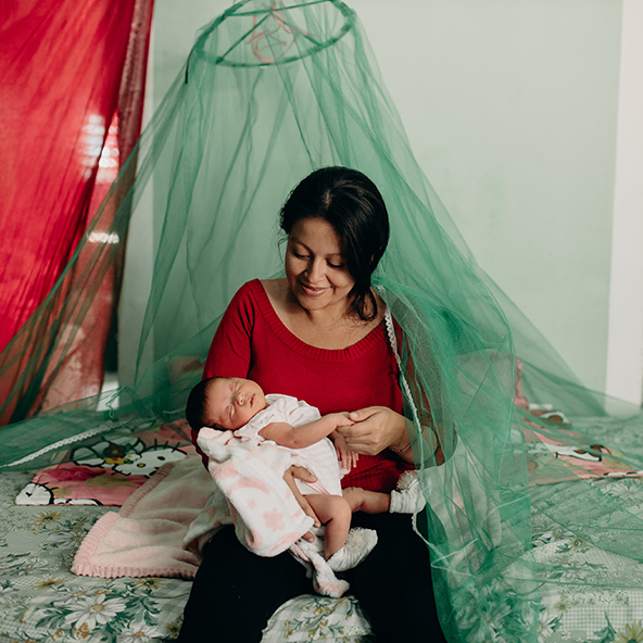 Muskietennet compassioncadeaus