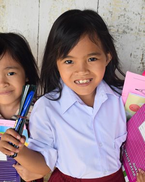 Schoolboeken compassioncadeaus