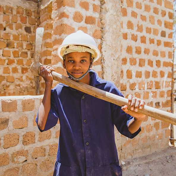 Tools en training Compassioncadeaus