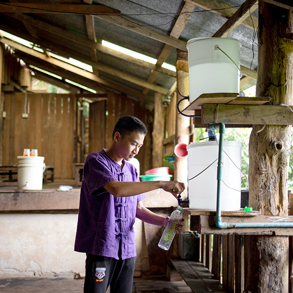 Waterfilter Compassioncadeaus